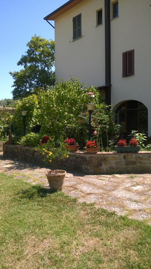 Гостевой дом La Collina Di Pilonico Перуджа Экстерьер фото